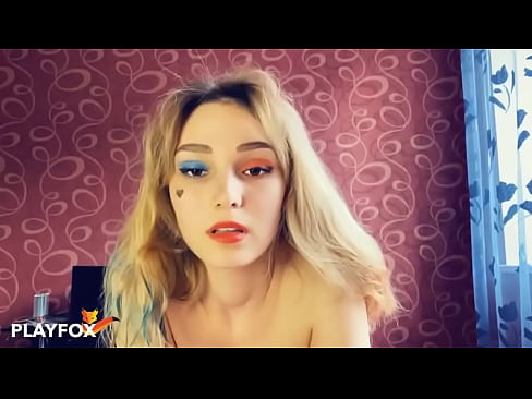 ❤️ Magic firtuele werklikheid bril joech my seks mei Harley Quinn ☑ Russyske porno op fy.com-fullporner.ru ❤