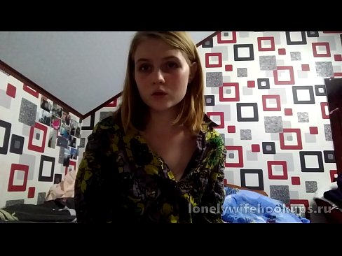 ❤️ Jonge blonde studint út Ruslân hâldt fan gruttere diken. ☑ Russyske porno op fy.com-fullporner.ru ❤